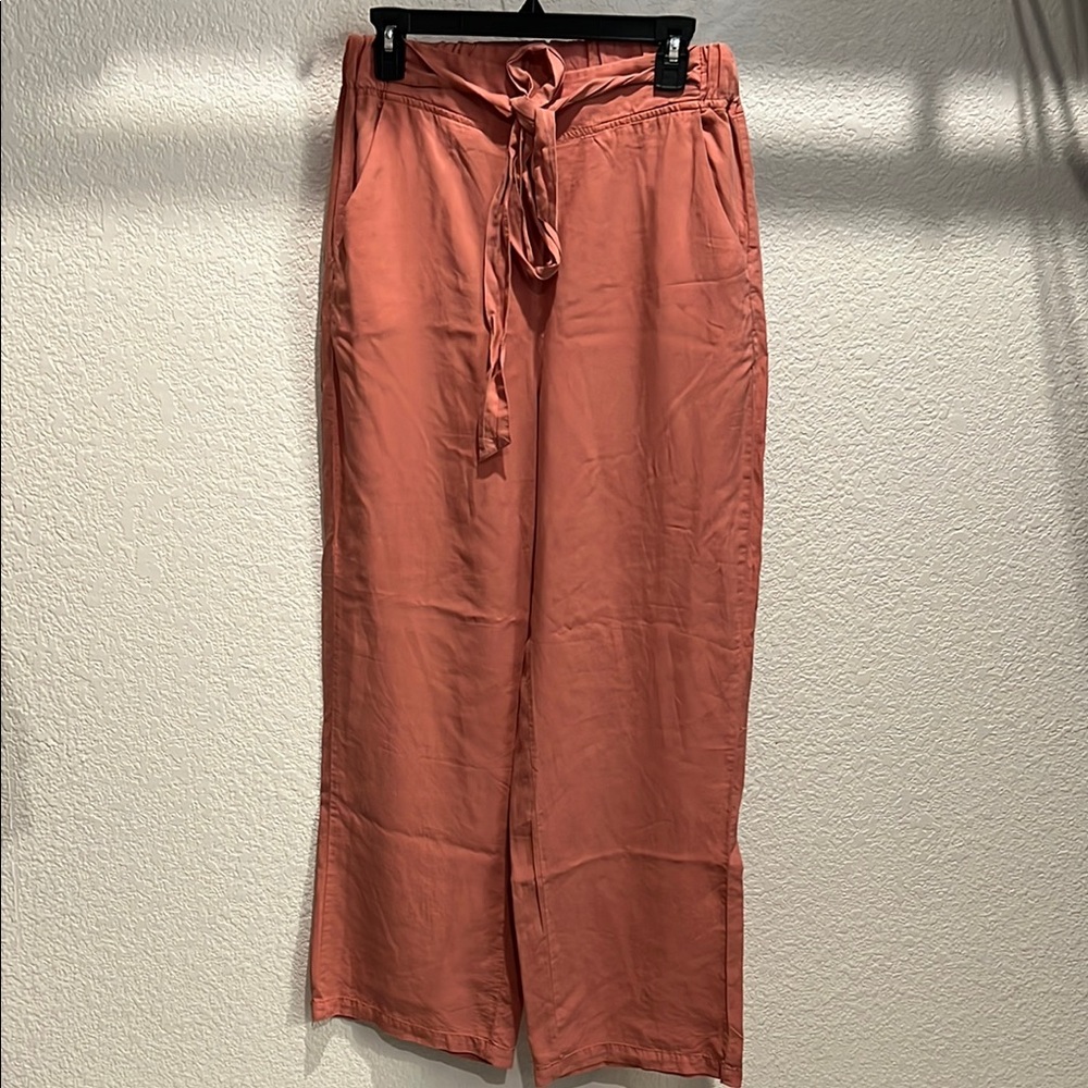 Thread & Supply Coral Wide Leg Pants